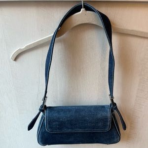 Denim zara should bag